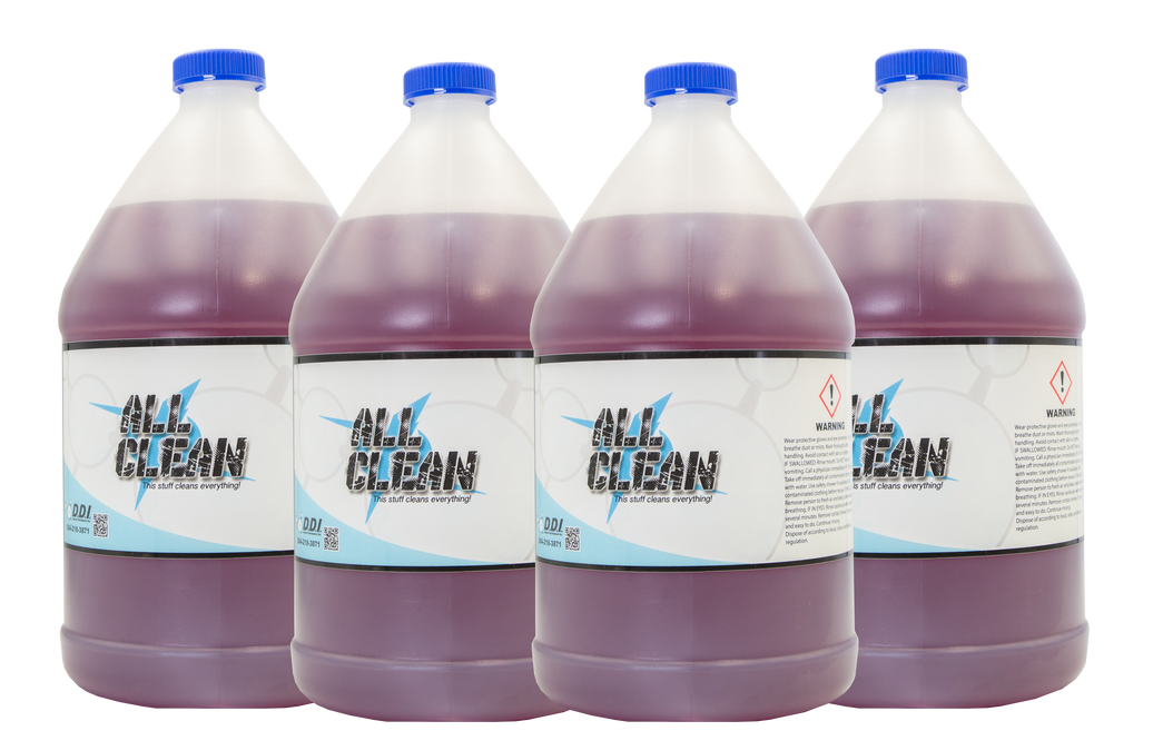 AllClean 4 Gallon Case