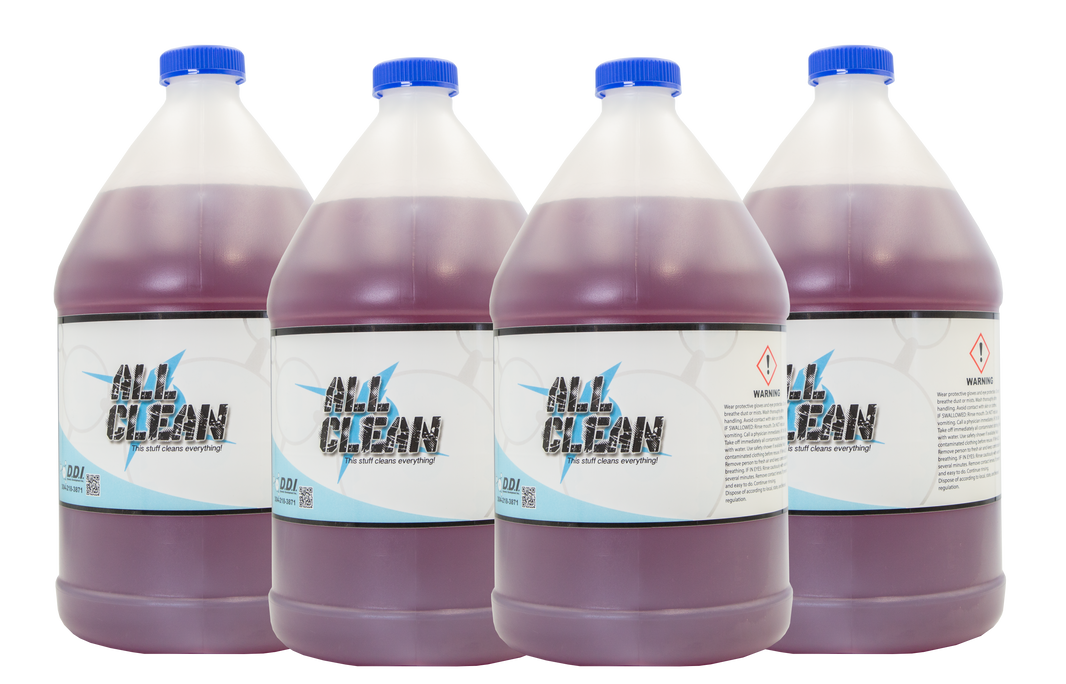 AllClean 4 Gallon Case