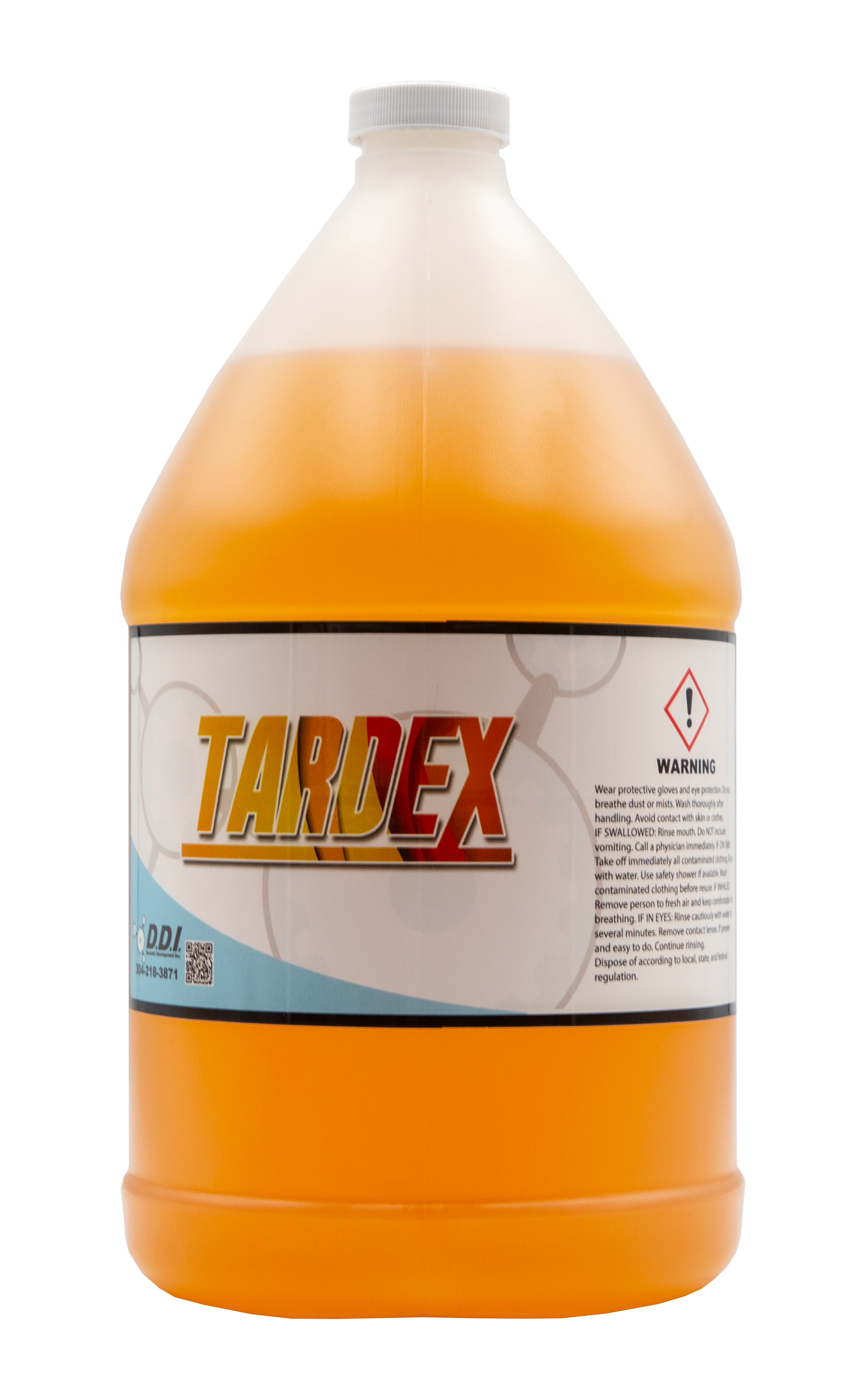Tardex Asphalt, Adhesive, Graffitti and Tar Remover - 1 gallon