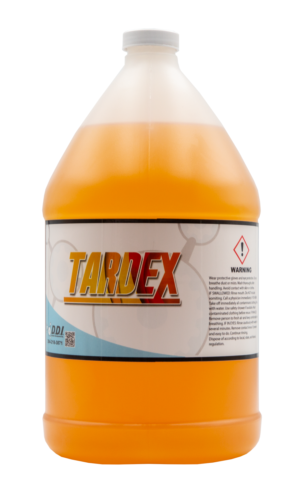 Tardex Asphalt, Adhesive, Graffitti and Tar Remover - 1 gallon
