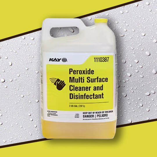 Kay Peroxide Multisurface Cleaner and Disinfectant