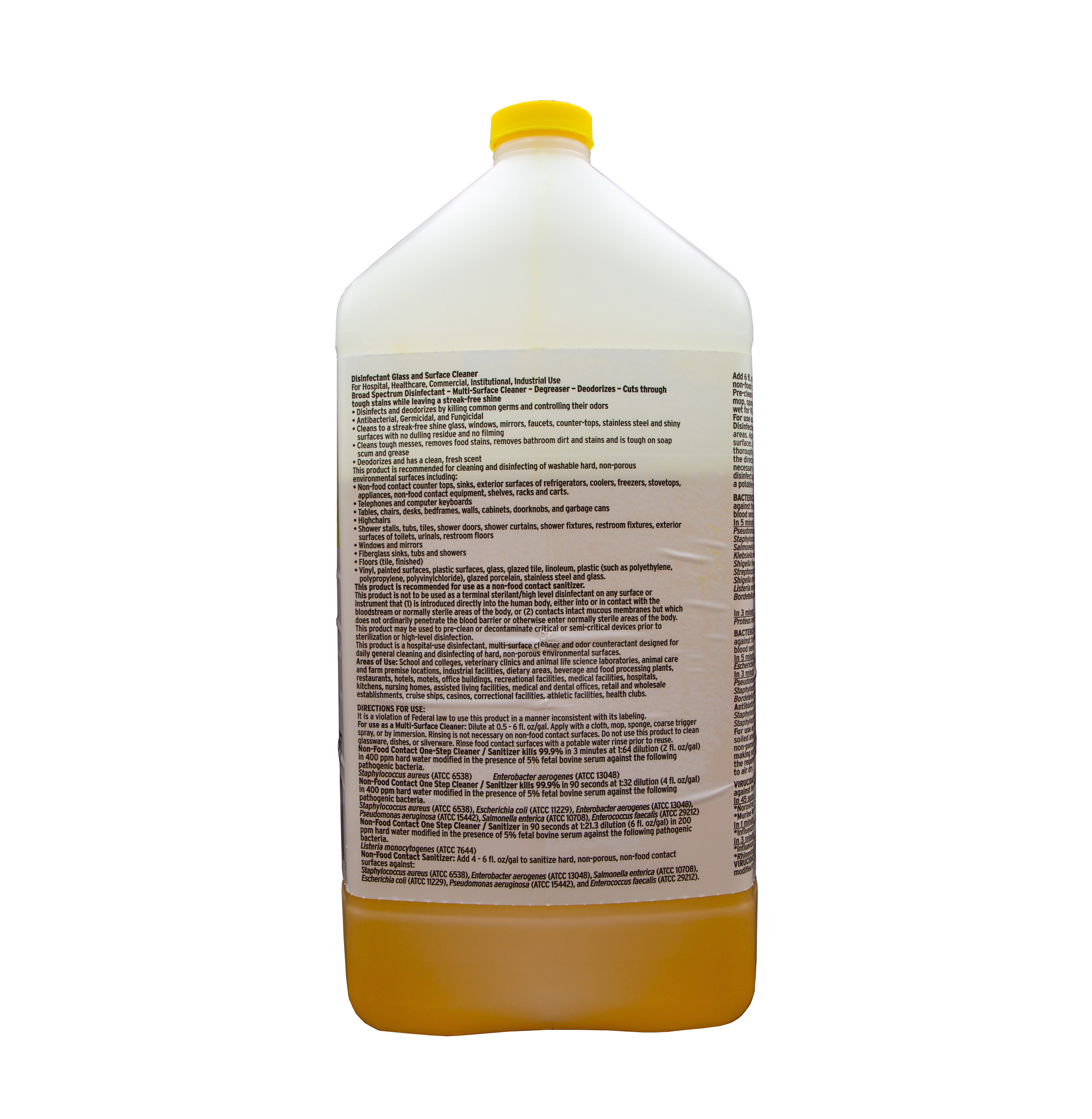 Ecolab Kay Peroxide Cleaner 1 Gal - EPA Registered Parvocide Kills Parvo MRSA